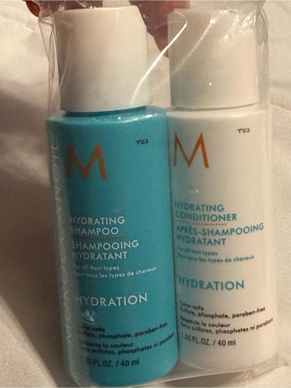 Moroccan Oil